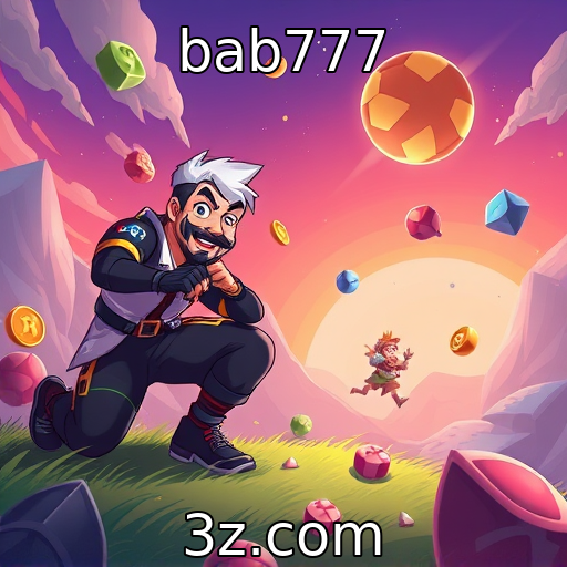 bab777 - Novas tendências em jogos digitais e sua evolução