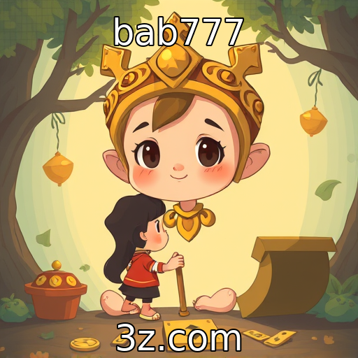 bab777 : Tendências emergentes na narrativa dos jogos