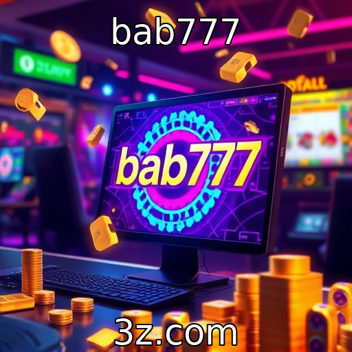 bab777 | Impactos das novas tecnologias nos jogos