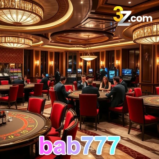 bab777 Apostas em Jogos