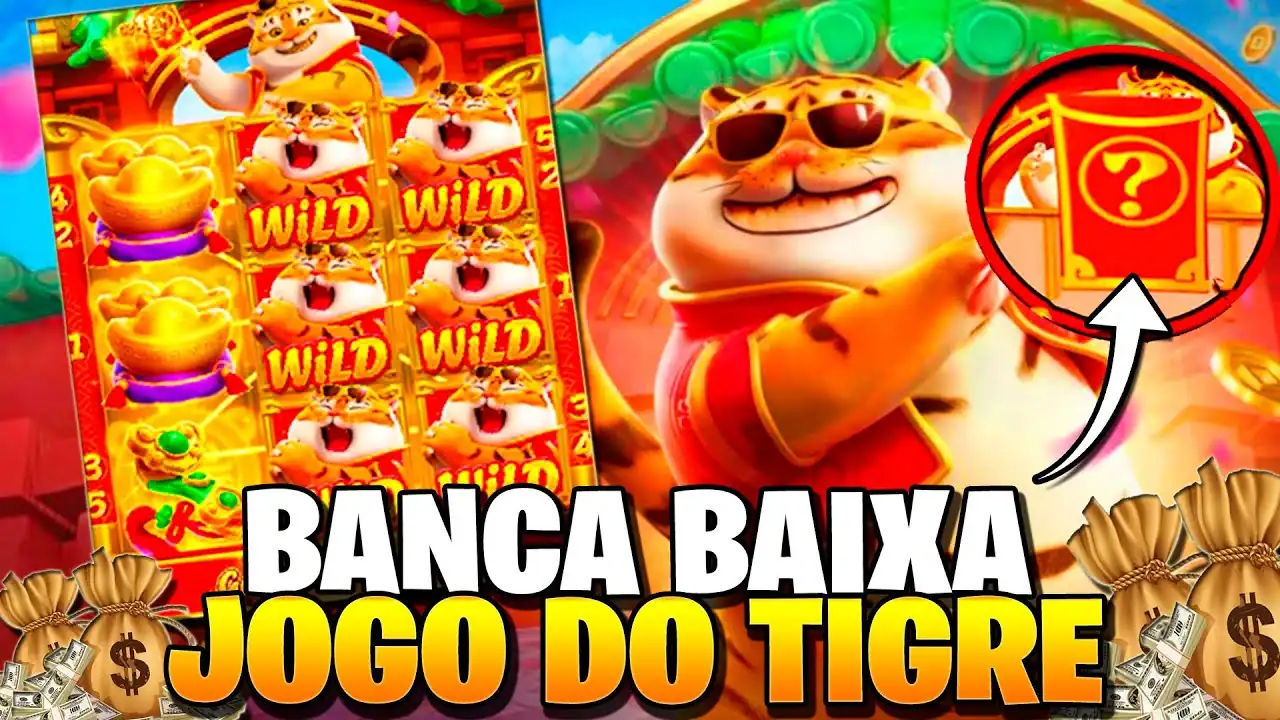 Símbolos Fortune Tiger bab777 - Tigre Dourado e Wild Symbols